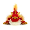 Jellycat Knuffel Draak Festival Dragon