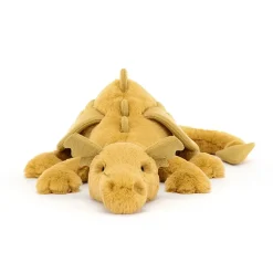 Jellycat Knuffel Draak Golden Dragon Huge