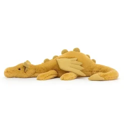Jellycat Knuffel Draak Golden Dragon Huge