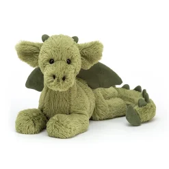 Jellycat Knuffel Draak Monty Dragon