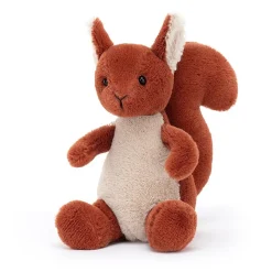 Jellycat Knuffel Eekhoorn Pipsy Squirrel
