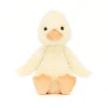 Jellycat Knuffel Eend Bashful Duckling Original
