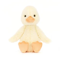 Jellycat Knuffel Eend Bashful Duckling Original