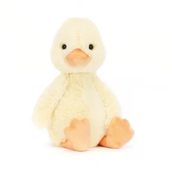 Jellycat Knuffel Eend Bashful Duckling Original