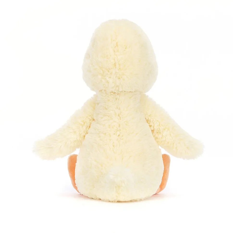 Jellycat Knuffel Eend Bashful Duckling Original