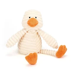 Jellycat Knuffel Eend Cordy Roy Baby Duckling