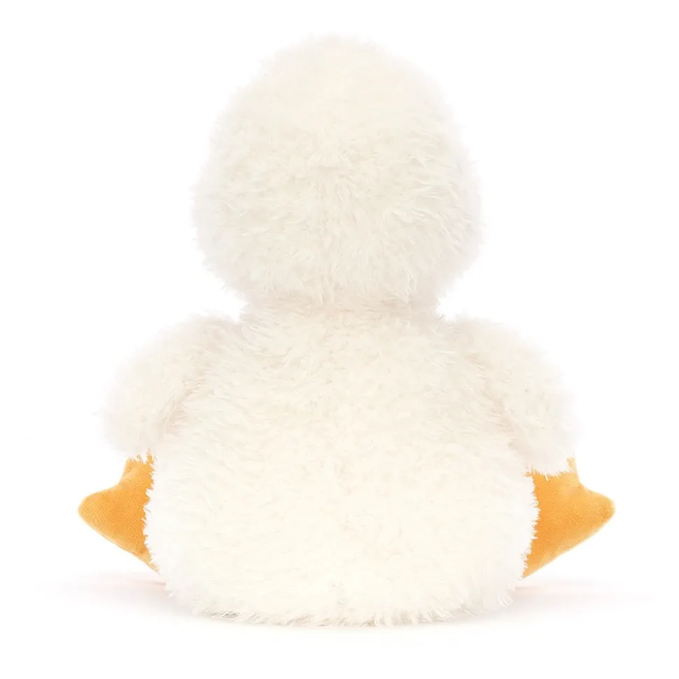 Jellycat Knuffel Eend Dory Duck
