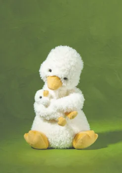 Jellycat Knuffel Eend Huddles Duck
