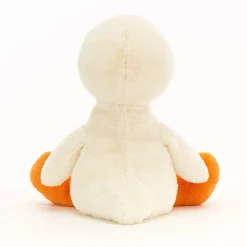 Jellycat Knuffel Eend Nimbus Duck