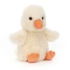 Jellycat Knuffel Eend Nippit Duck