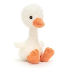 Jellycat Knuffel Eend Quack Quack Duck
