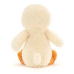 Jellycat Knuffel Eend Toppity Duck
