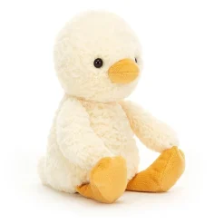 Jellycat Knuffel Eend Tumbletuft Duck