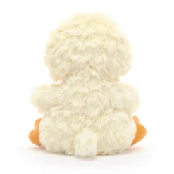 Jellycat Knuffel Eend Yummy Duckling
