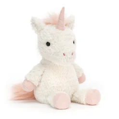 Jellycat Knuffel Eenhoorn Flossie Unicorn
