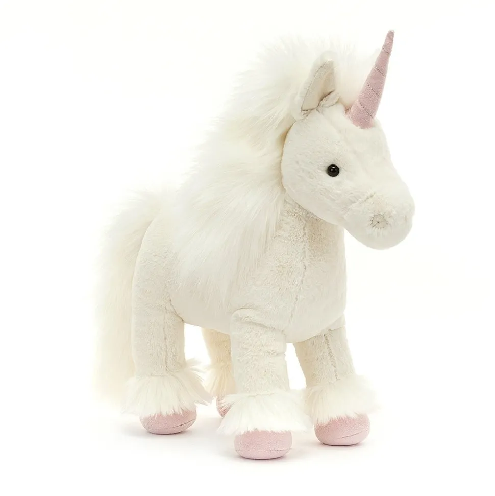 Jellycat Knuffel Eenhoorn Isadora Unicorn 32cm