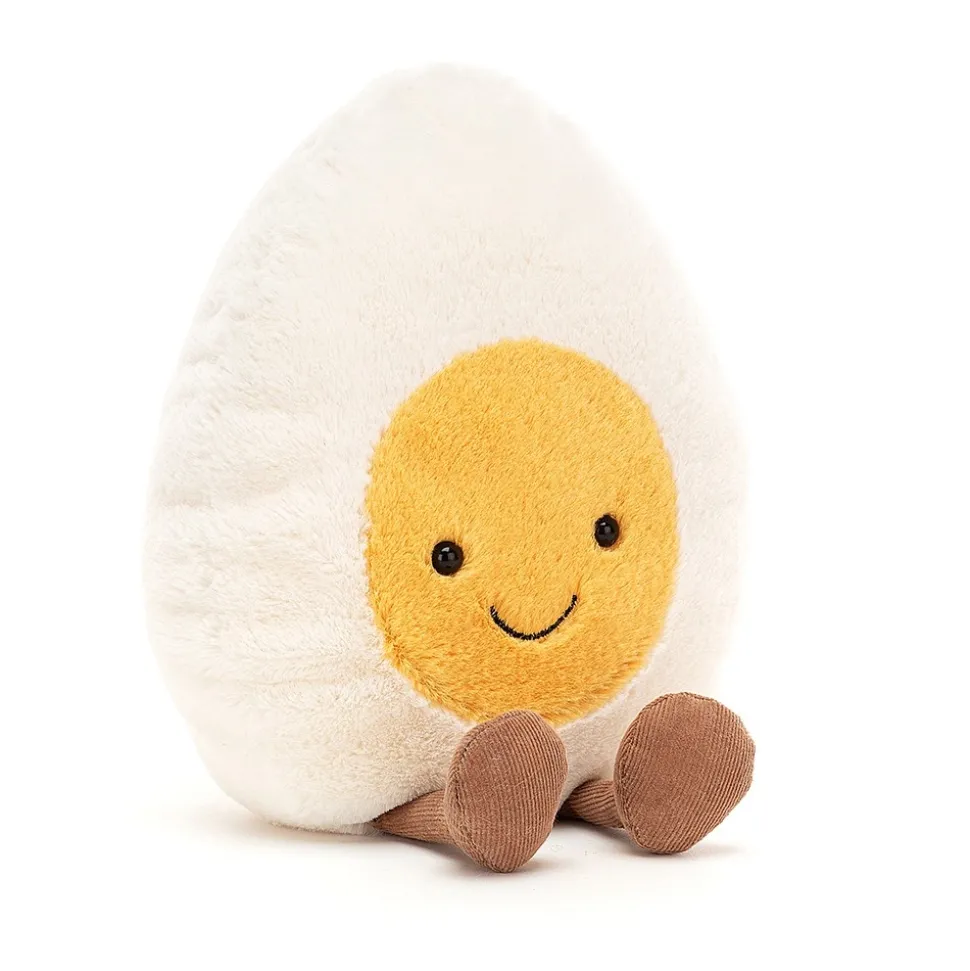 Jellycat Knuffel Ei Amuseable Boiled Egg