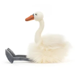 Jellycat Knuffel Evelyn Swan