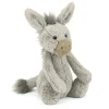 Jellycat Knuffel Ezel Bashful Donkey