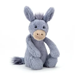 Jellycat Knuffel Ezel Bashful Donkey Medium