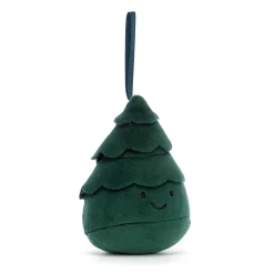 Jellycat Knuffel Festive Folly Christmas Tree