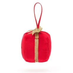 Jellycat Knuffel Festive Folly Present