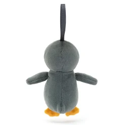 Jellycat Knuffel Festive Folly Penguin