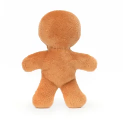 Jellycat Knuffel Festive Folly Gingerbread Man