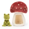 Jellycat Knuffel Forest Fauna Frog