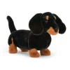 Jellycat Knuffel Freddie Sausage Dog
