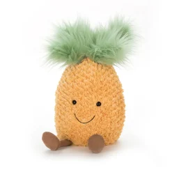 Jellycat Knuffel Fruit Amuseable Ananas