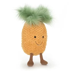 Jellycat Knuffel Fruit Amuseable Ananas Small