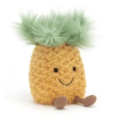 Jellycat Knuffel Fruit Amuseable Ananas Small