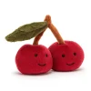 Jellycat Knuffel Fruit Kersen Fabulous Fruit Cherry