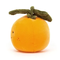 Jellycat Knuffel Fruit Sinaasappel Fabulous Fruit Orange