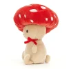 Jellycat Knuffel Fun-Guy Robbie