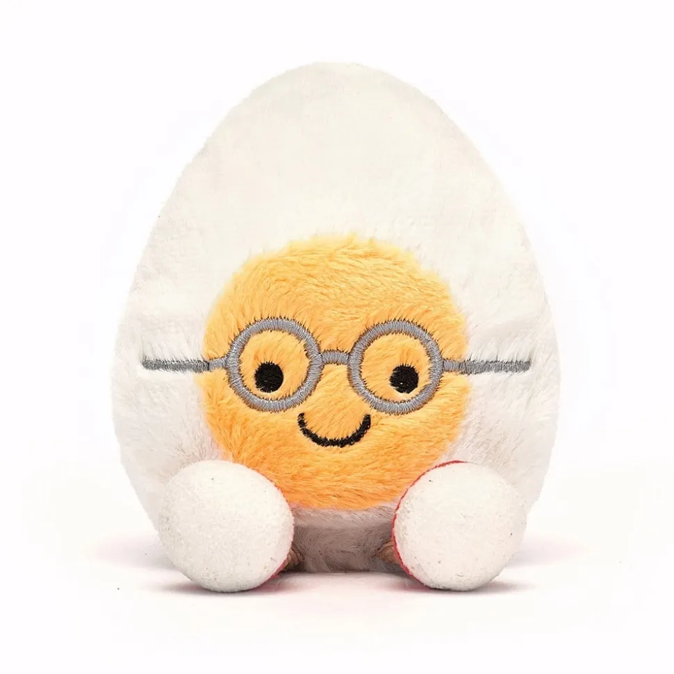Jellycat Knuffel Gekookt Ei Amuseable Boiled Egg Geek