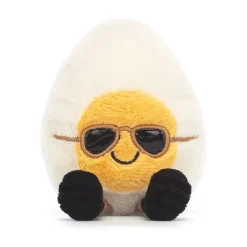 Jellycat Knuffel Gekookt Ei Amuseable Boiled Egg Chic