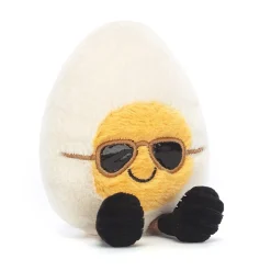 Jellycat Knuffel Gekookt Ei Amuseable Boiled Egg Chic