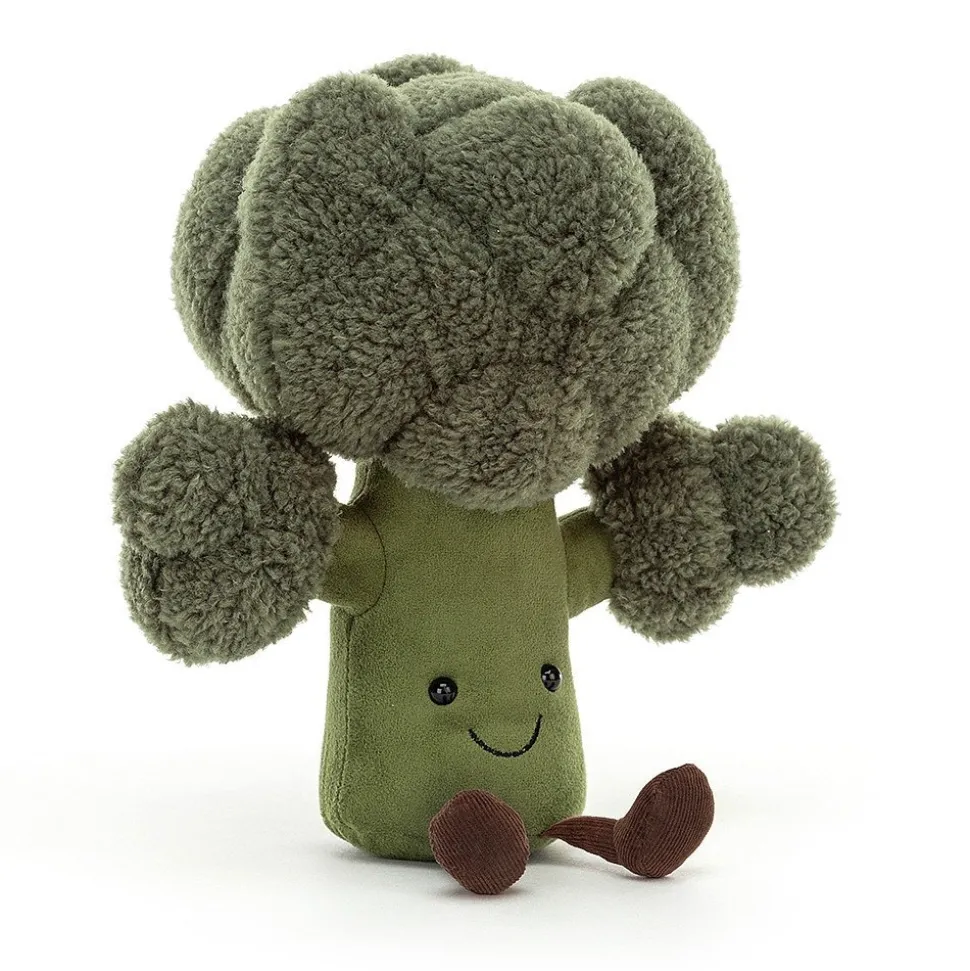 Jellycat Knuffel Groente Amuseable Broccoli