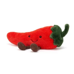 Jellycat Knuffel Groente Peper Small