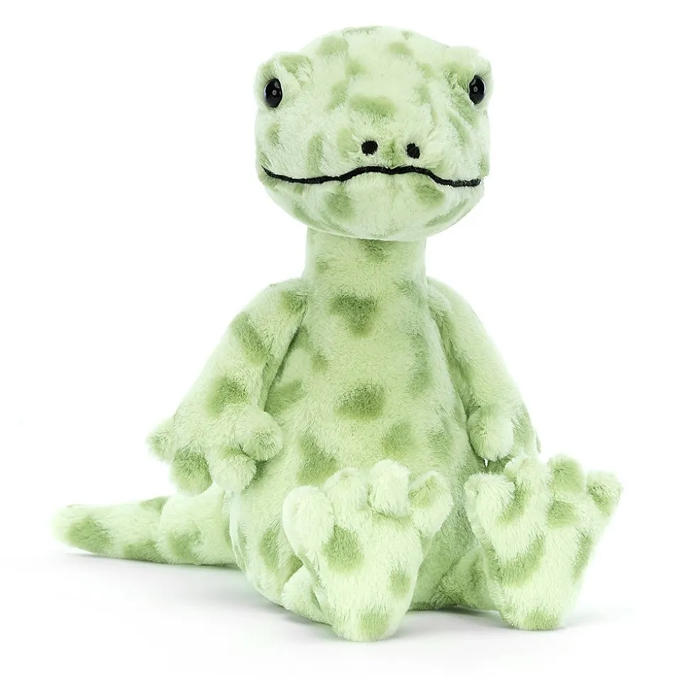 Jellycat Knuffel Gunner Gecko