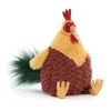 Jellycat Knuffel Haan Cluny Cockerel