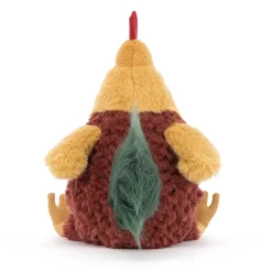 Jellycat Knuffel Haan Cluny Cockerel