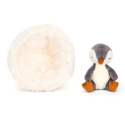 Jellycat Knuffel Hibernating Penguin