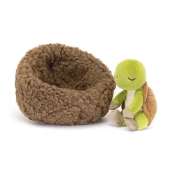 Jellycat Knuffel Hibernating Tortoise