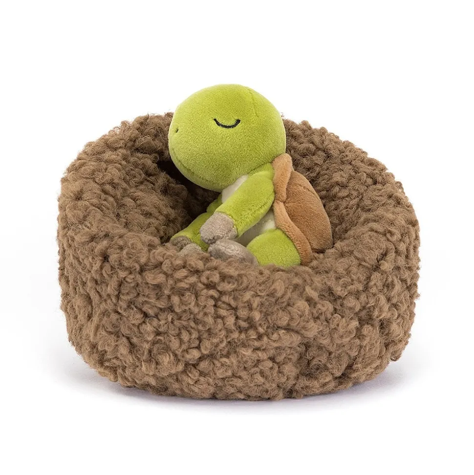 Jellycat Knuffel Hibernating Tortoise