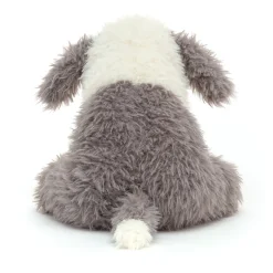 Jellycat Knuffel Hond Curvie Sheep Dog