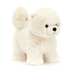 Jellycat Knuffel Hond Daphne Pomeranian