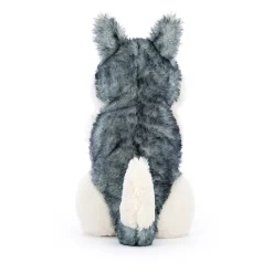 Jellycat Knuffel Hond Jackson Husky